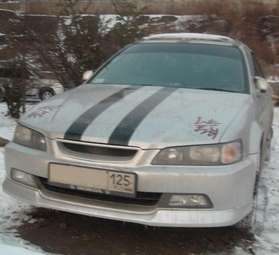 1998 Honda Accord
