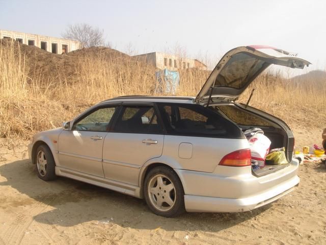 1998 Honda Accord