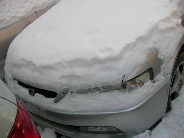1998 Honda Accord