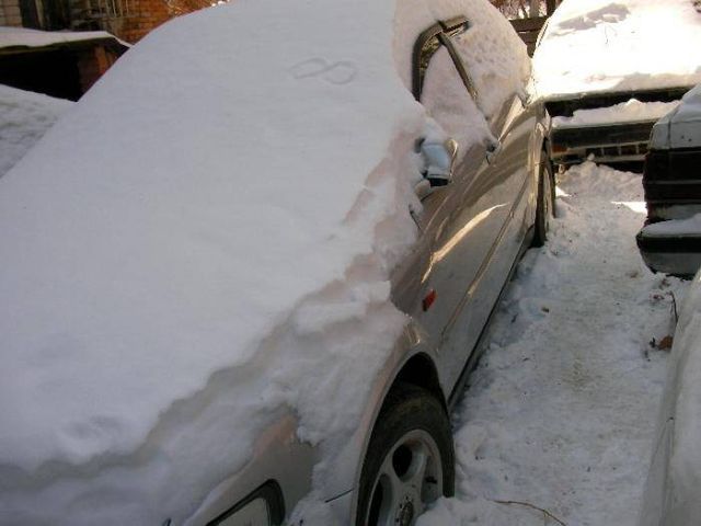 1998 Honda Accord