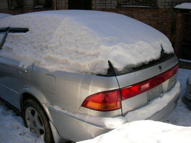 1998 Honda Accord