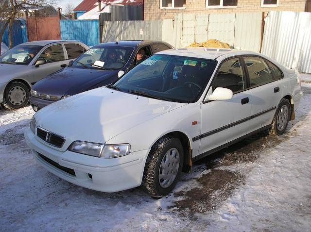 1998 Honda Accord