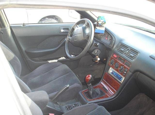 1998 Honda Accord