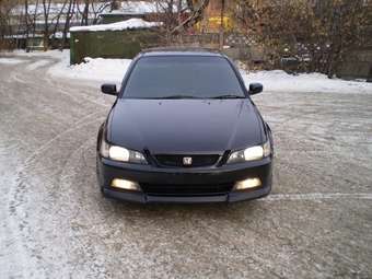 1998 Honda Accord