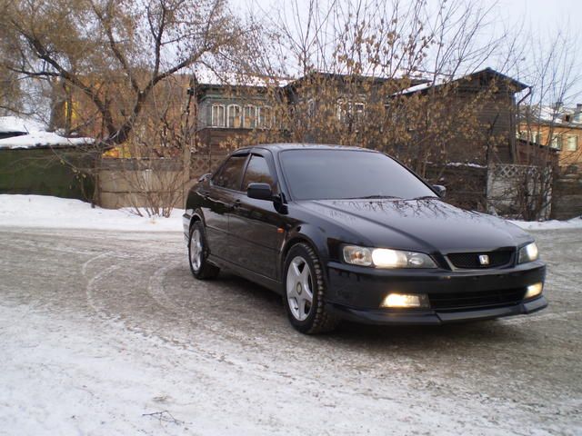 1998 Honda Accord