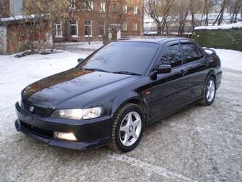 1998 Accord
