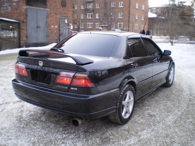 1998 Honda Accord