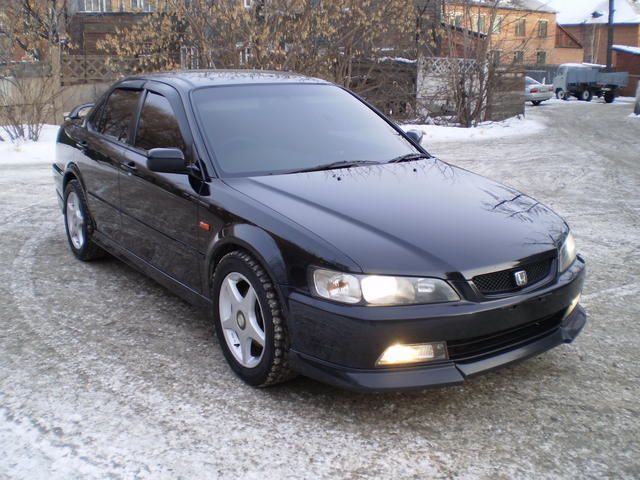 1998 Honda Accord