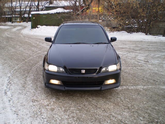 1998 Honda Accord