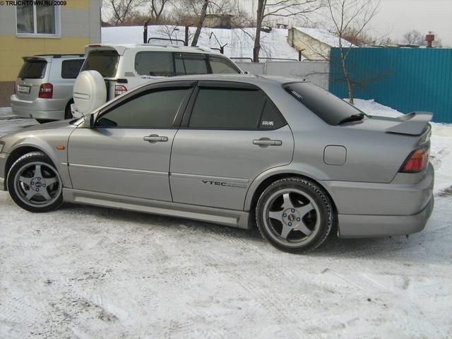 1998 Honda Accord