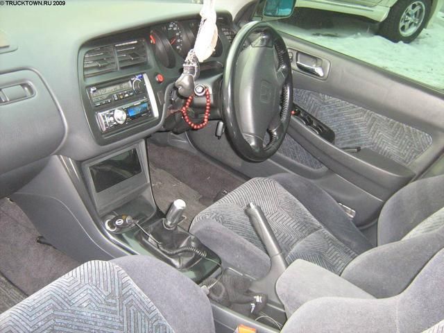 1998 Honda Accord