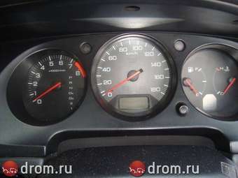 1998 Accord