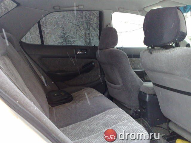 1998 Honda Accord