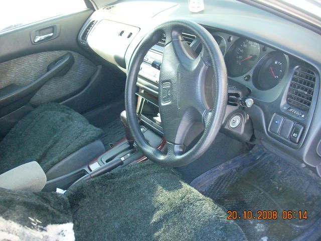 1998 Honda Accord