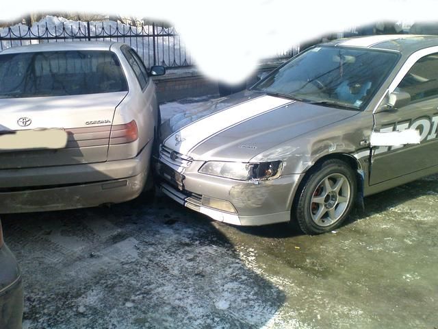 1998 Honda Accord
