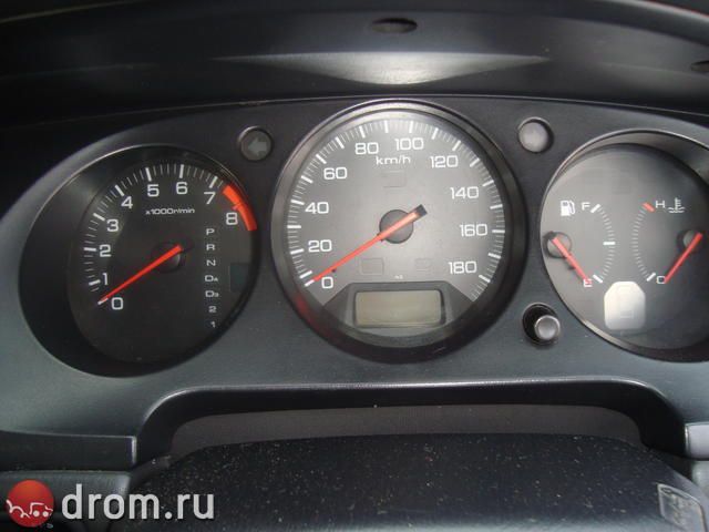1998 Honda Accord