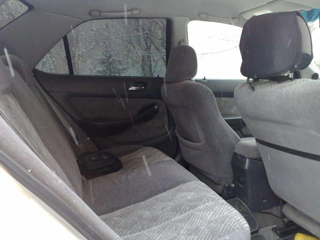 1998 Honda Accord