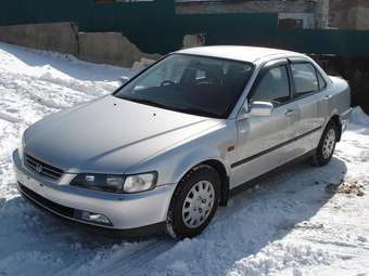 1998 Honda Accord