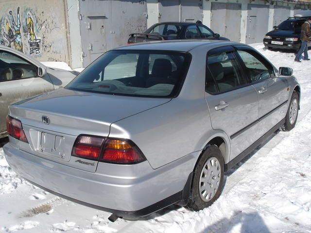 1998 Honda Accord
