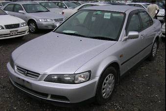 1998 Honda Accord