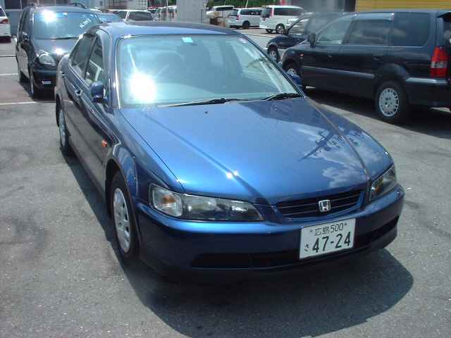 1998 Honda Accord