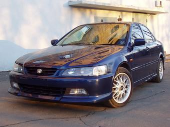 1998 Honda Accord