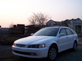 1998 Honda Accord