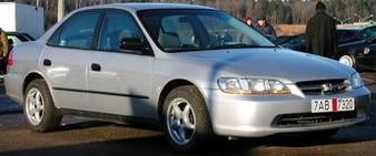 1998 Honda Accord