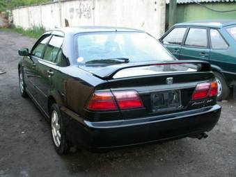 1998 Honda Accord Pictures