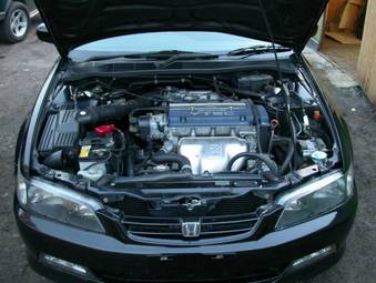 1998 Honda Accord Photos