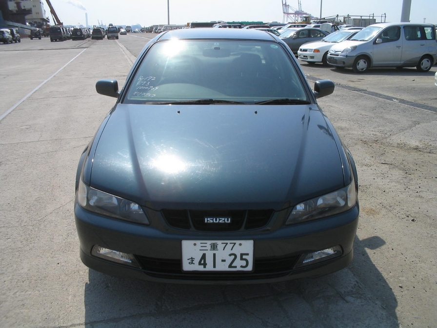 1998 Honda Accord Images