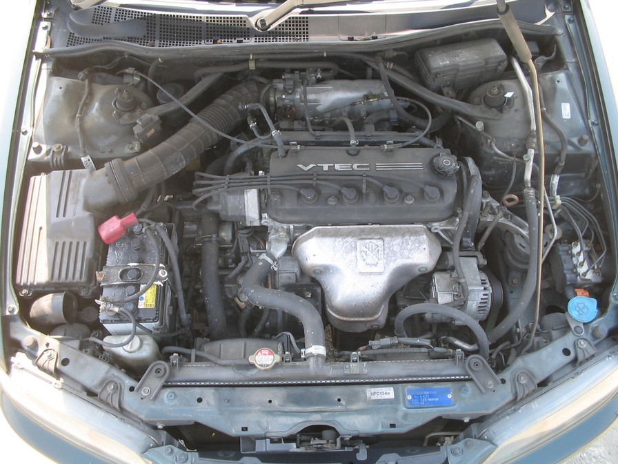 1998 Honda Accord Pictures