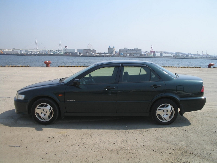 1998 Honda Accord Pics