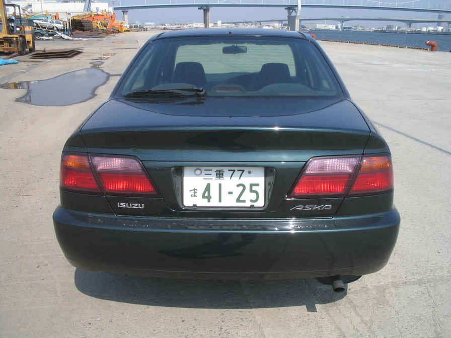 1998 Honda Accord Photos