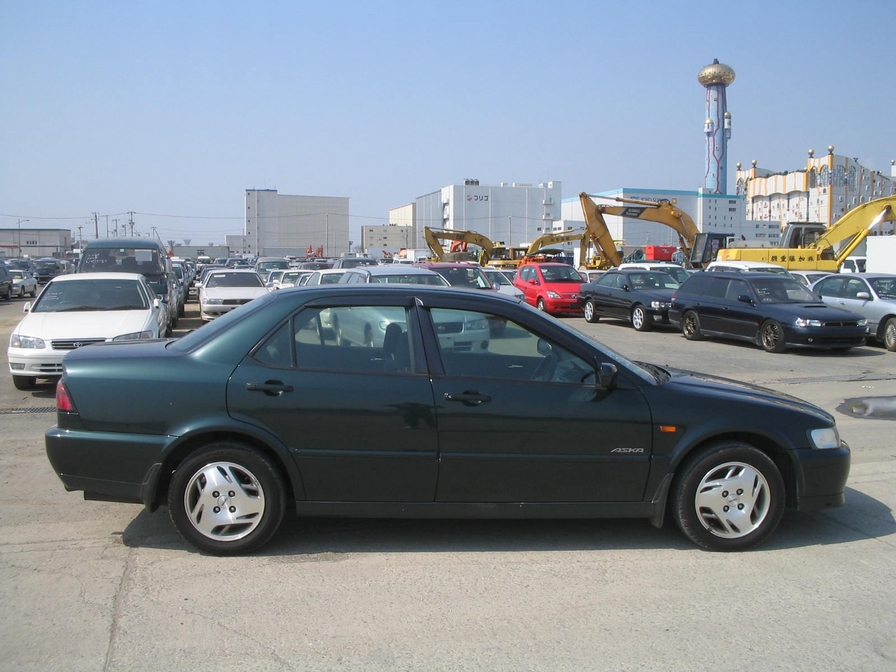1998 Honda Accord Photos