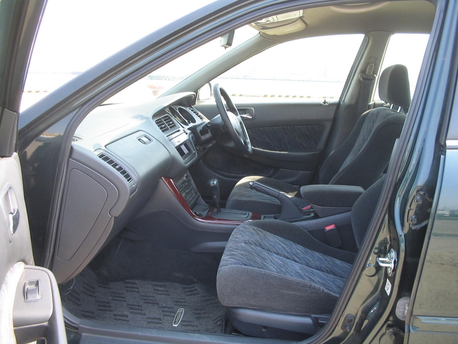 1998 Honda Accord Pictures