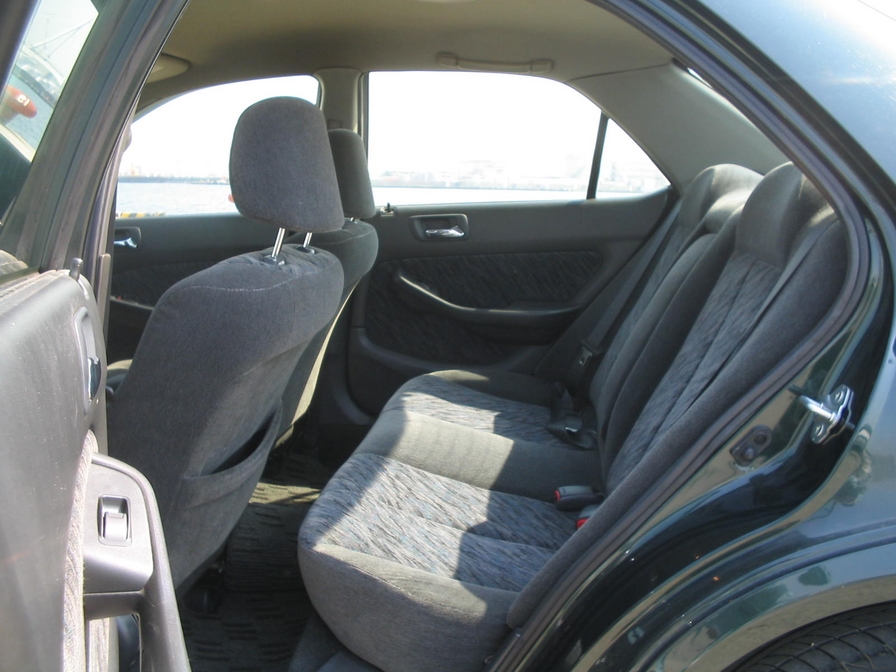 1998 Honda Accord Photos