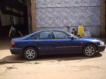 1998 Honda Accord Pictures