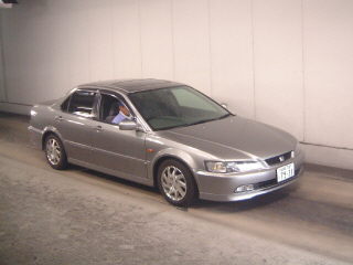 1998 Honda Accord Photos