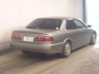 1998 Honda Accord Photos