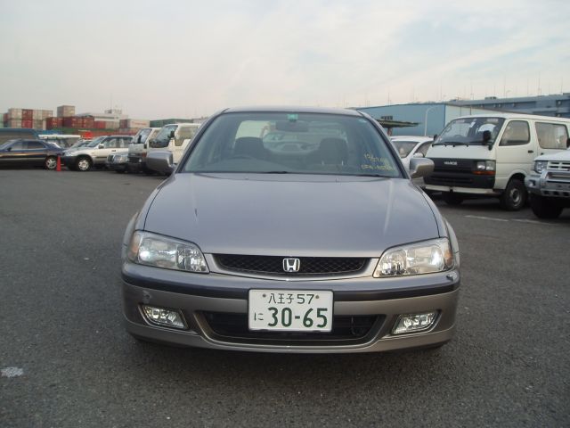 1998 Honda Accord Photos