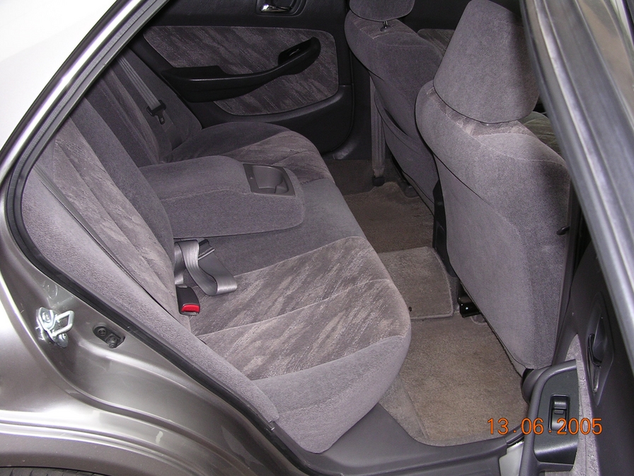 1998 Honda Accord Photos