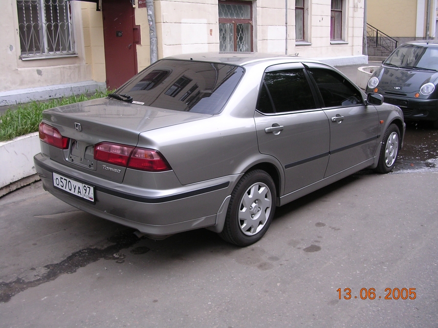 1998 Honda Accord Pictures