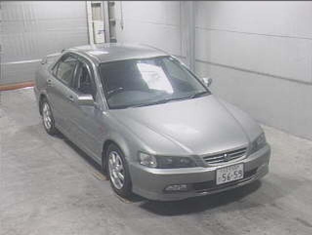 1998 Honda Accord Photos