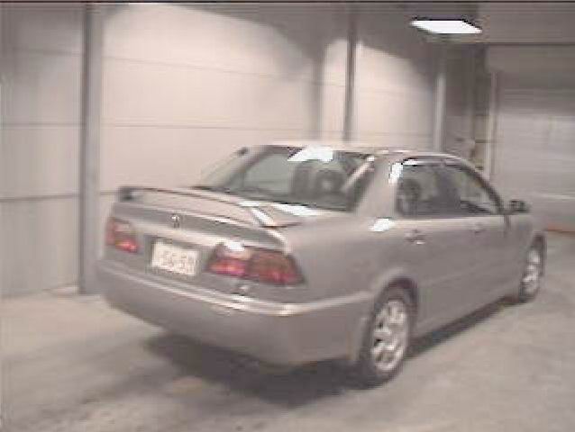 1998 Honda Accord Pictures
