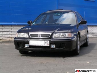 1998 Honda Accord Pictures