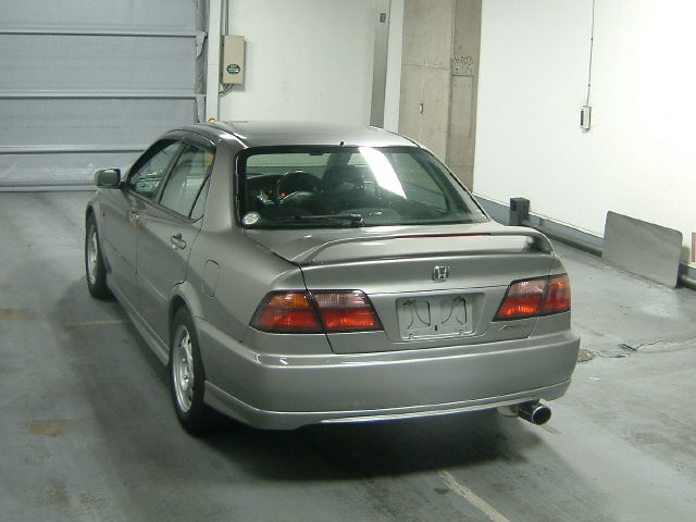 1998 Honda Accord Photos
