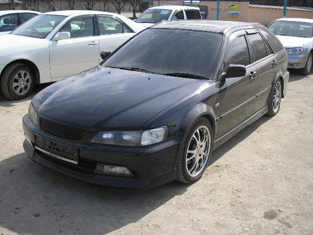 1998 Honda Accord Wallpapers