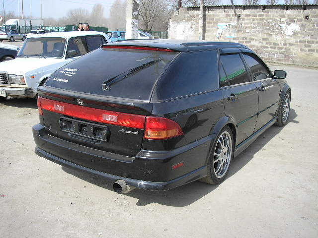 1998 Honda Accord For Sale