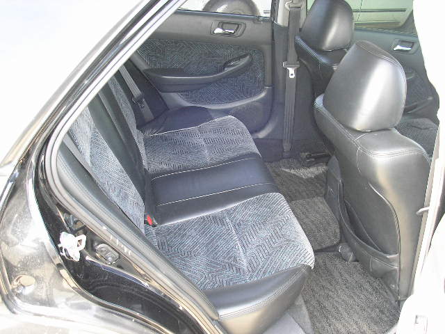 1998 Honda Accord Pictures